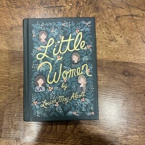 Little Women Hardcover Book
